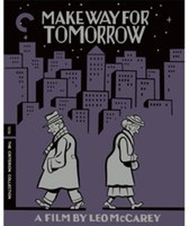 Make Way for Tomorrow - The Criterion Collection