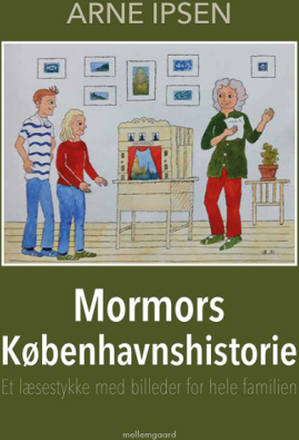 Mormors Københavnshistorie