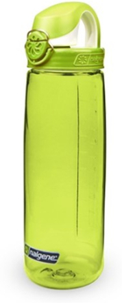Nalgene On the fly drikkeflaske 750ml i grøn-grøn