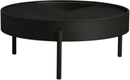 Arc Coffee Table Home Furniture Tables Coffee Tables Black WOUD