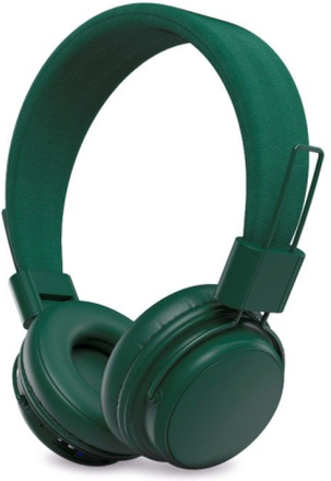 Linocell Trådløse On-ear-hodetelefoner Grønn