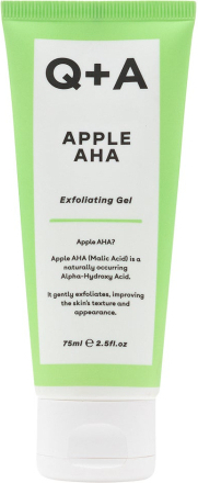 Q+A Apple AHA Exfoliating Gel 75 ml