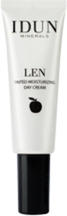 Len Tinted Day Cream, 50ml, Light/Medium