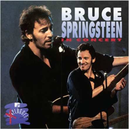 Bruce Springsteen - In Concert MTV Plugged LP