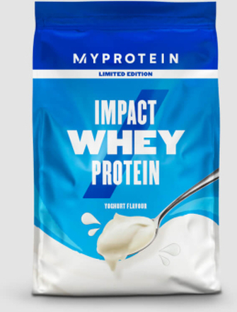 Impact Whey Protein - 5kg - Yoghurt