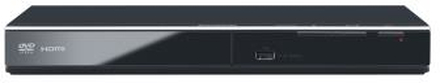 Panasonic: DVD/CD Scart HDMI + rca-utgångar bild & ljud