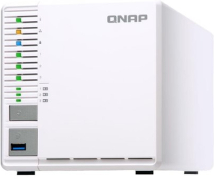 Qnap Ts-332x 2g 0tb Nas-server