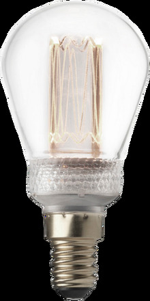Edisonlampa Future LED 3000K, 45 mm
