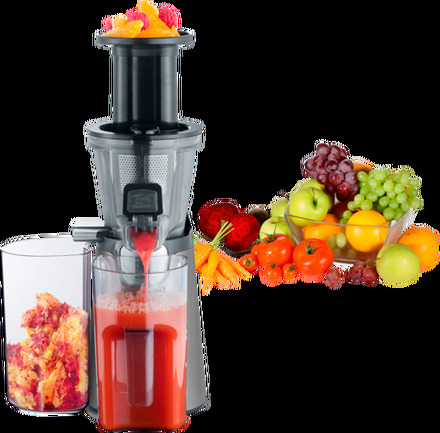 Slow Juicer Stående, sorbet funktion ES3571