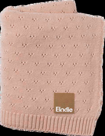 Filt, pointelle blanket