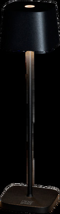 Bordslampa Capri USB höjd 20 cm
