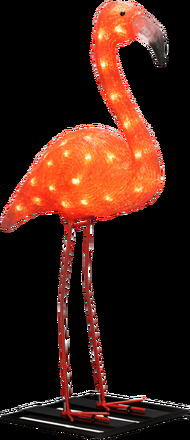 Flamingo LED höjd 70 cm