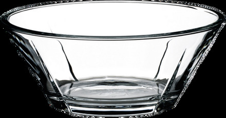 Glasskål GC, Ø15 cm 4 st.