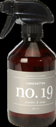 Linnevatten No19 - Powder & Soap 500ml
