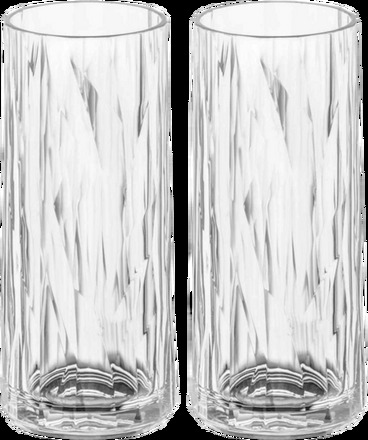 Longdrinkglas 2-pack Club No. 3 250 ml