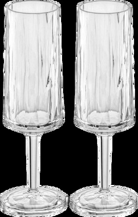 Champagneglas 2-pack Club No. 14 100 ml