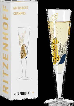 Champagneglas Goldnacht NO:32