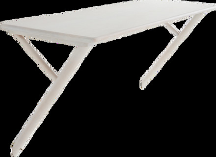 KULLABERG skrivbord/bord 40x120 cm Vit