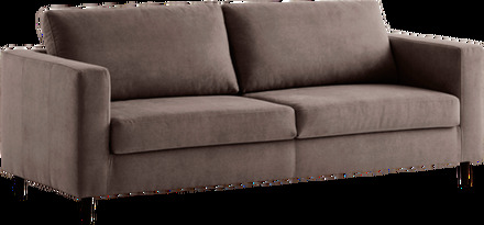 ALLEGRA soffa 2,5-sits Mullvad