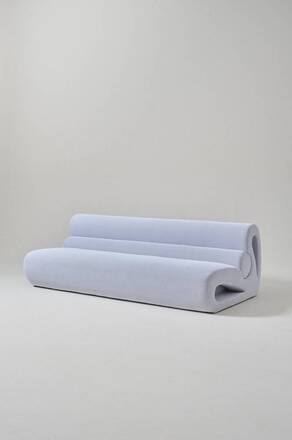 SPACE soffa 4-sits Vit