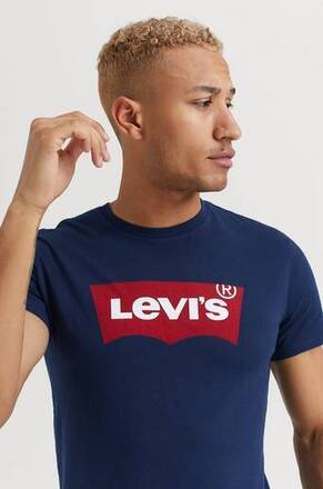 Levi's T-shirt Blå