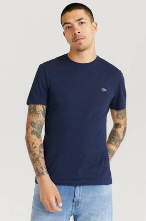 Lacoste Classic T-shirt Blå