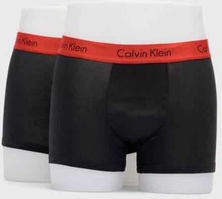Calvin Klein Underwear Underbukser Pro stretch Trunk 2-pk Svart