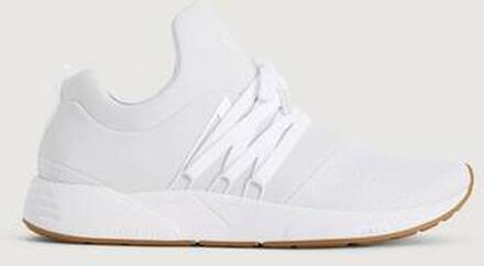 ARKK Copenhagen Sneakers Ravel Mesh S-E15 White Gum-M Hvit