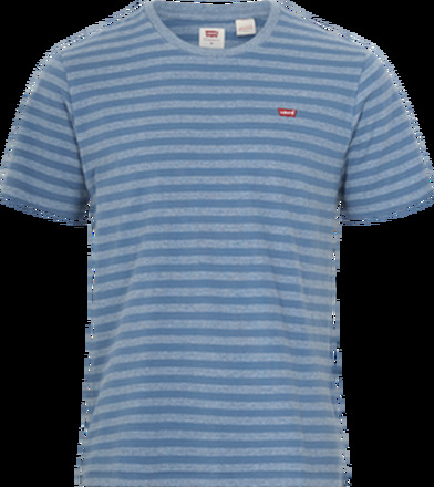 Levi's T-shirt Original Housemark Tee Blå