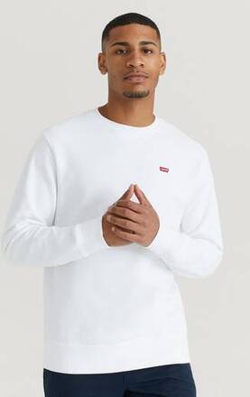 Levi's Sweatshirt New Original Crew Vit