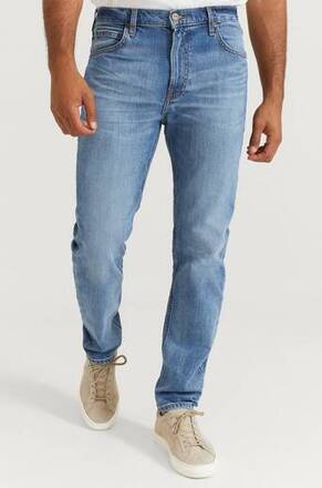 Lee Jeans Austin Regular Tapered Blå