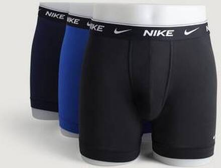 Nike Boxerbriefs 3-Pk Blå