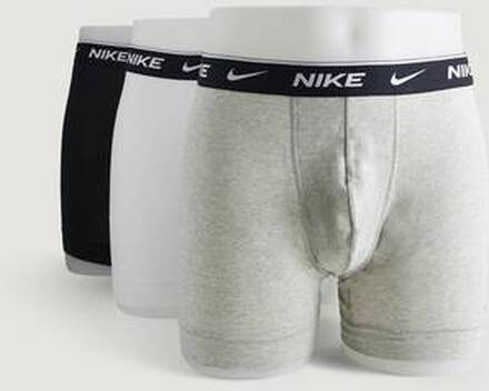 Nike Boxerbriefs 3-Pack Grå