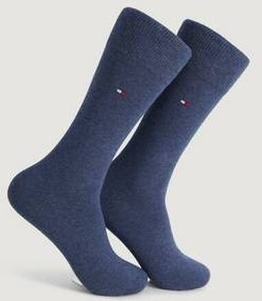 Tommy Hilfiger 2-Pack Strumpor TH Men Sock Classic 2P Blå