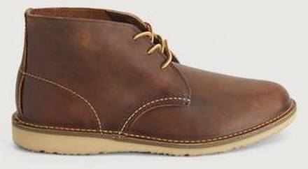 Red Wing Shoes Boots Weekender Chukka Koppar