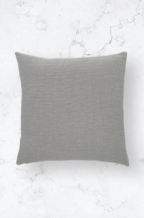 Studio Total Home Putetrekk Washed Cotton Cushion Cover Grå