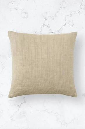 Studio Total Home Putetrekk Washed Cotton Cushion Cover Brun