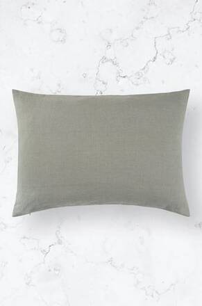 Studio Total Home Putetrekk Linen Cushion Cover Grønn