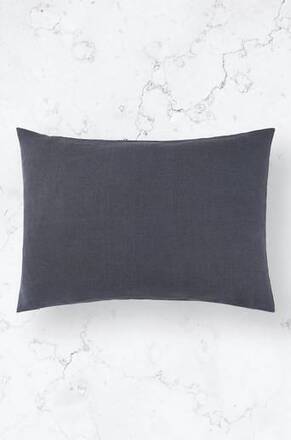 Studio Total Home Putetrekk Linen Cushion Cover Svart