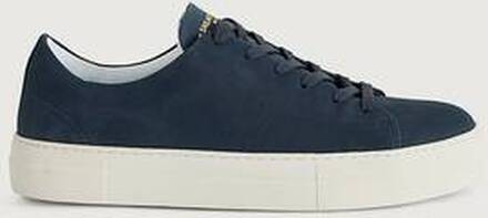 Sneaky Steve Sneakers Calm Nubuck Shoe Blå