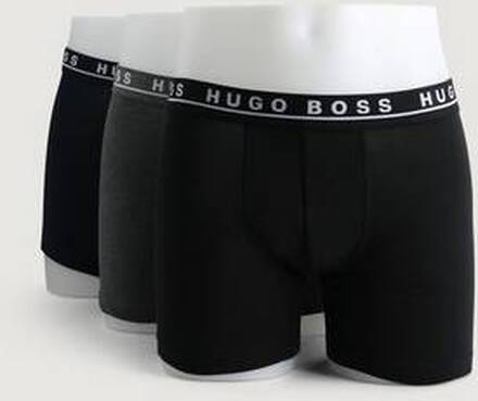 BOSS Boxerkalsonger Boxer Brief 3-pack Multi