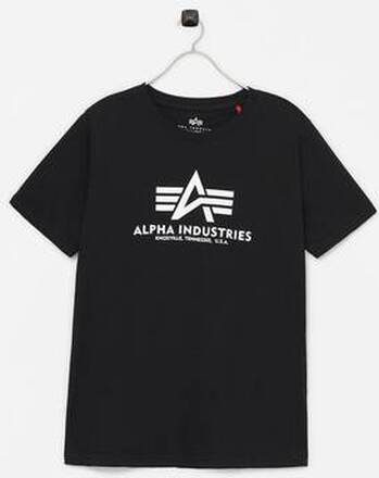 Alpha Industries T-skjorten Basic T Kids/Teens Svart