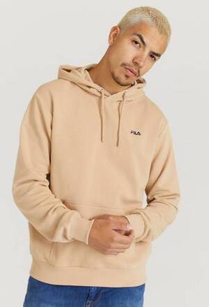 FILA Hettegenser Men Eben Hoody Brun