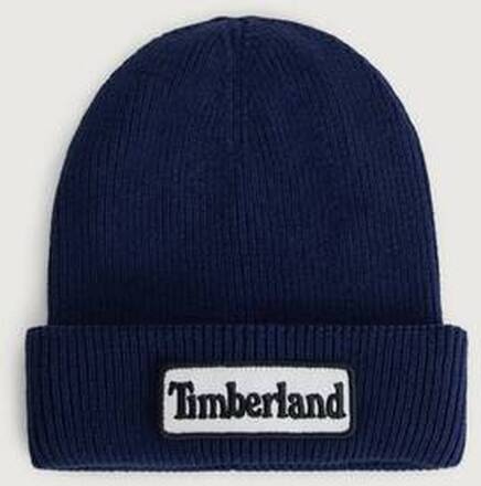 Timberland Mössa Logo Hat Blå