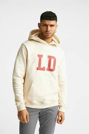 Les Deux Hoodie LD Hoodie Beige