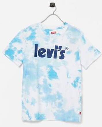 Levi's T-skjorte Lvb Short Sl Blå