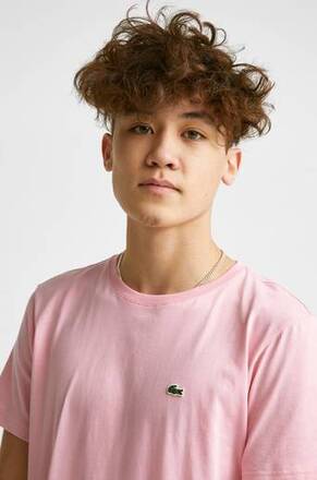 Lacoste T-Shirt Classic T-Shirt Rosa