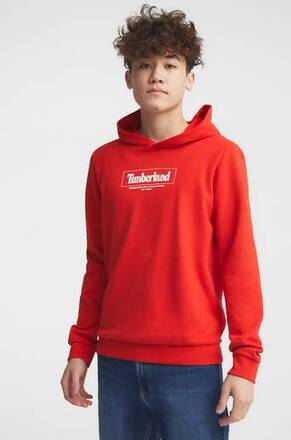 Timberland Hoodie Röd