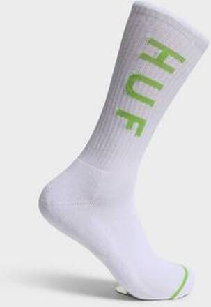 HUF Strumpor Essentials OG Logo Sock Vit