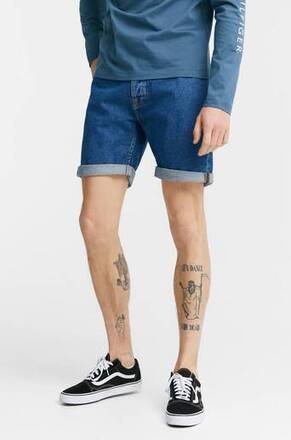 Nudie Jeans Shorts Josh Shorts Blå